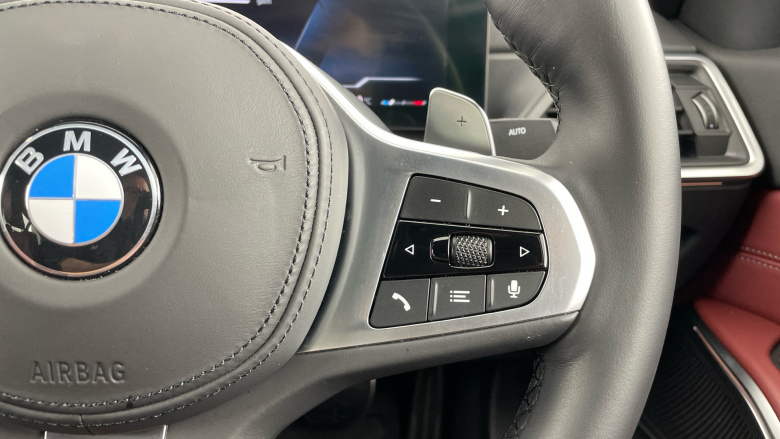 BMW 3 Series 320i M Sport 4dr Step Auto [Pro Pack] Petrol Saloon